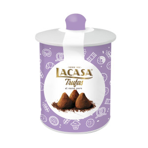 Regalos originales para amigos con Lacasa, Lacasitos y Conguitos