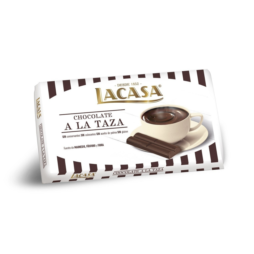 Chocolate con leche original sin gluten tableta 300 g · VALOR
