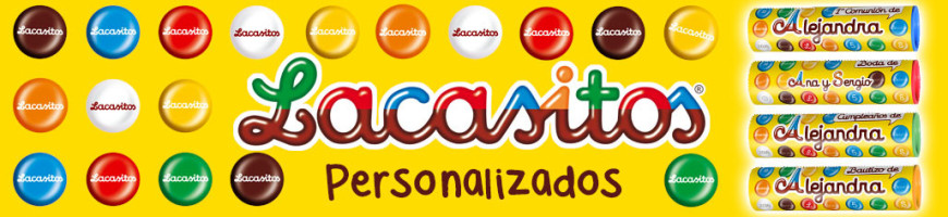 Lacasitos Personalizados