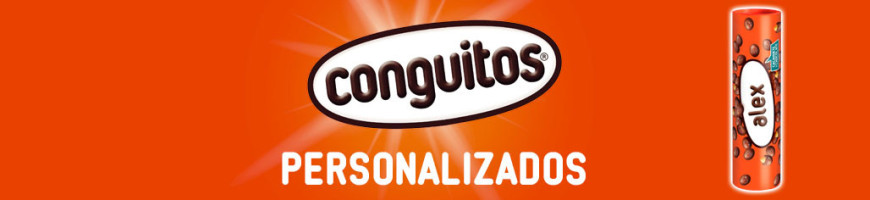 Conguitos Personalizados