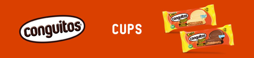 Cups de Conguitos