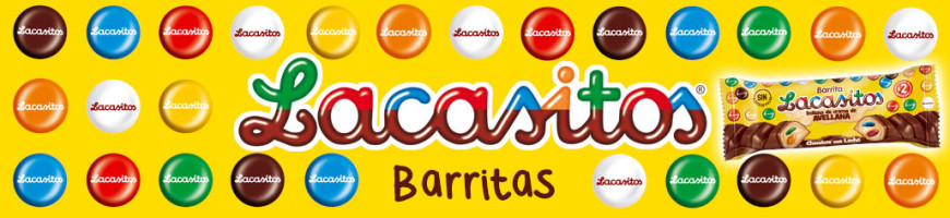 Barritas Lacasitos