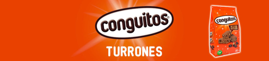 Turrones Conguitos