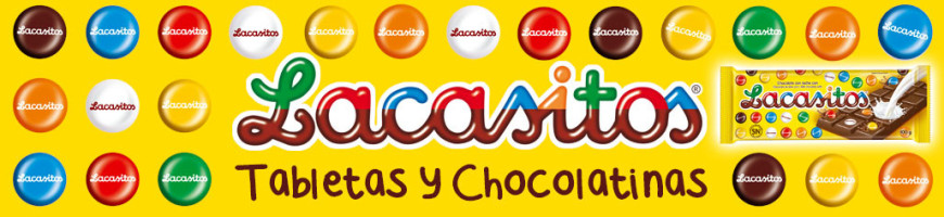 Chocolate con Lacasitos