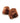 Bombons Chocolate com Leite Lacasa . 72 g