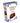 Bombons Chocolate com Leite Lacasa . 72 g
