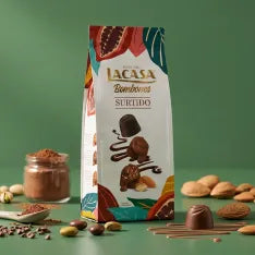 Bombons para presente