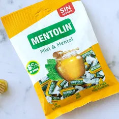 Rebuçados de mel