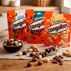 Saco de Conguitos