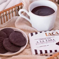 Chocolate e cacau em pó para bebidas Lacasa