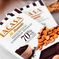 Tabletes e Chocolates Lacasa
