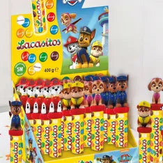 Lacasitos com brinde
