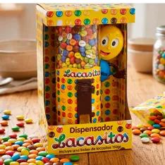 Dispensador de Lacasitos