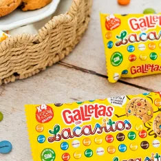 Bolachas Lacasitos