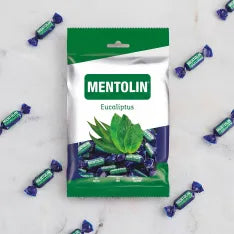Mentolín Com açúcar