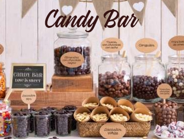 Monta tu Candy Bar