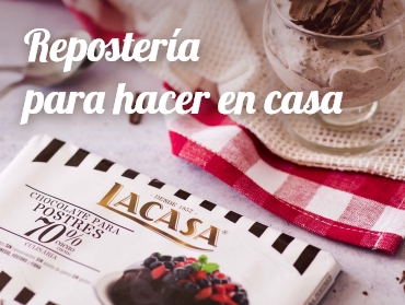 Repostería para hacer en casa