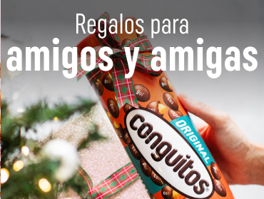 Regalos para amigos y amigas