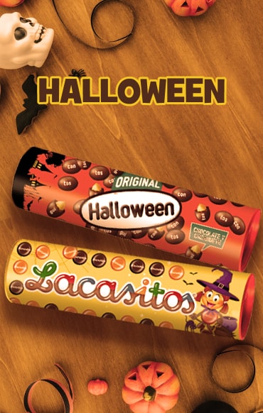 Prepara tu Halloween